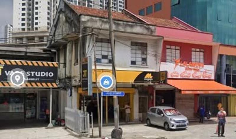 Kedai untuk Dijual di Segambut (Kuala Lumpur) - Benjamin Lai - Exterior - PropertyGuru.com.my
