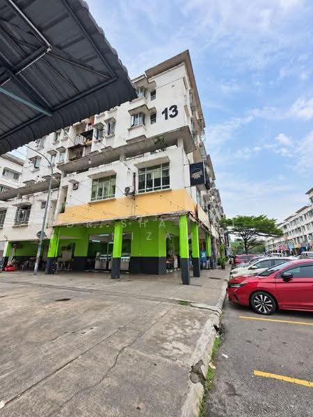 Rumah Flat untuk Dijual di Dataran Otomobil - Dr Shahril Nizam - Exterior - PropertyGuru.com.my