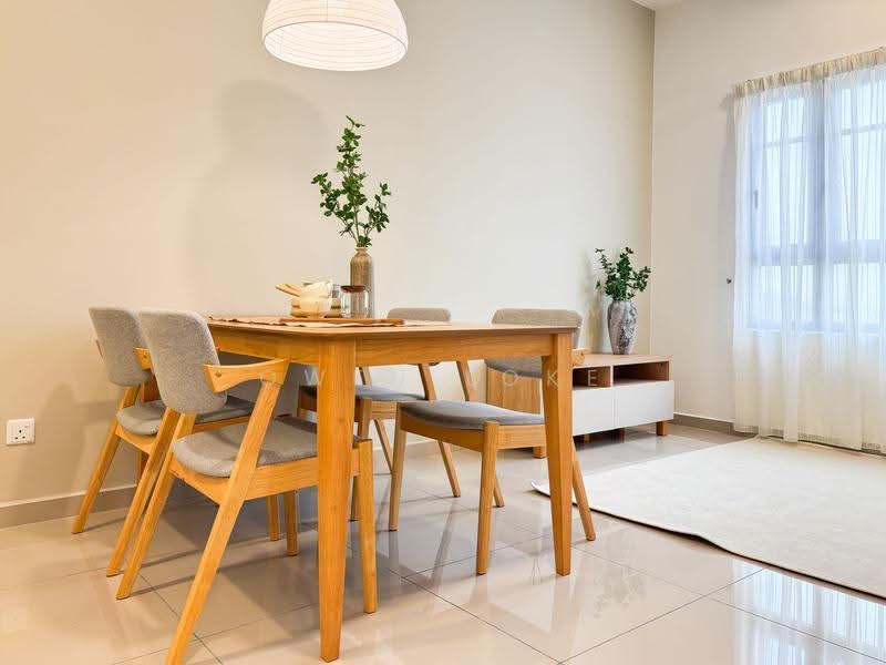 Service Residence for Rent at D'Vine - Owen Loke - Dining Room - PropertyGuru.com.my