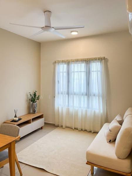 Service Residence for Rent at D'Vine - Owen Loke - Living Room - PropertyGuru.com.my