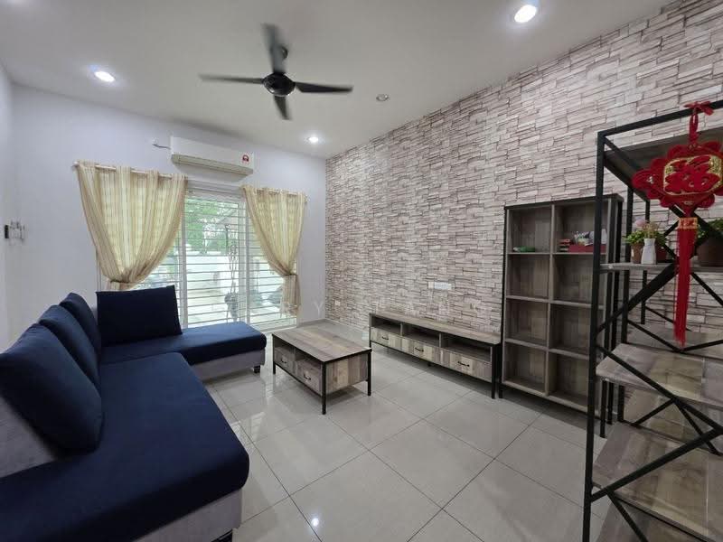 2-storey Terraced House for Sale in Bandar Seri Botani (Ipoh) - Gary Tang - Living Room - PropertyGuru.com.my