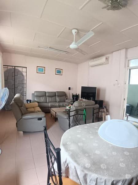Semi-Detached House for Sale in Likas (Kota Kinabalu) - Vincent Leong - Living Room - PropertyGuru.com.my