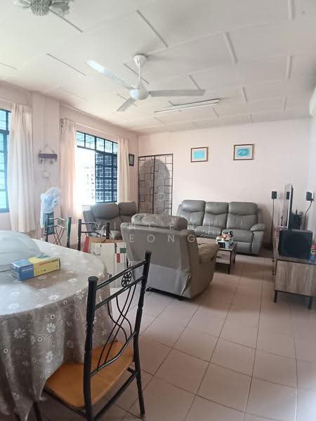 Semi-Detached House for Sale in Likas (Kota Kinabalu) - Vincent Leong - Living Room - PropertyGuru.com.my