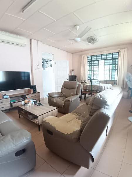 Semi-Detached House for Sale in Likas (Kota Kinabalu) - Vincent Leong - Living Room - PropertyGuru.com.my