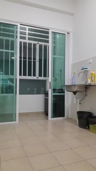 Kondominium untuk Dijual di One Sulaman - Yvonne Fong - Kitchen - PropertyGuru.com.my
