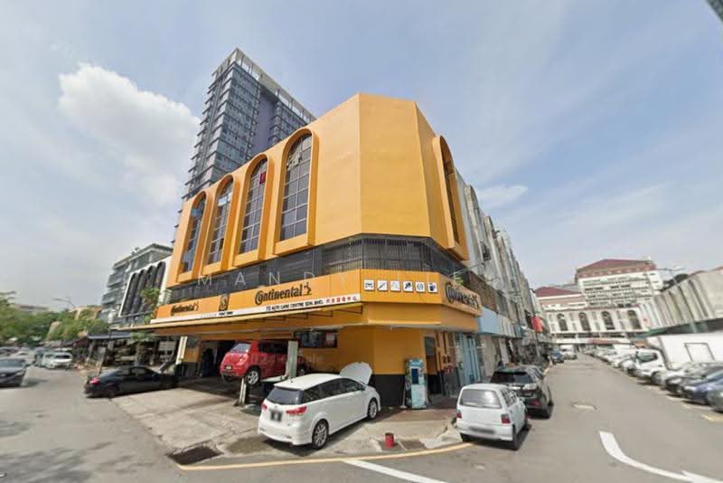 Shop / Office for Rent in Taman Shamelin Perkasa (Cheras) - Mandy Liew - Exterior - PropertyGuru.com.my