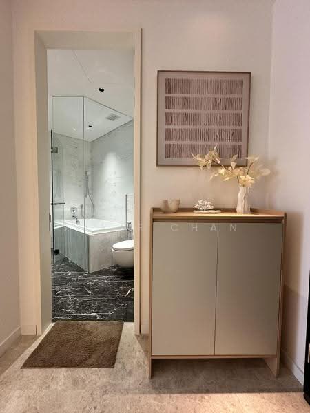 Kediaman Servis untuk Disewa di Jewel by Oxley KLCC - Zakee Chan - Bathroom - PropertyGuru.com.my