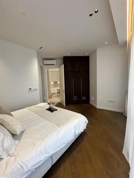 Kediaman Servis untuk Disewa di Jewel by Oxley KLCC - Zakee Chan - Bedroom - PropertyGuru.com.my