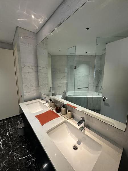 Kediaman Servis untuk Disewa di Jewel by Oxley KLCC - Zakee Chan - Bathroom - PropertyGuru.com.my