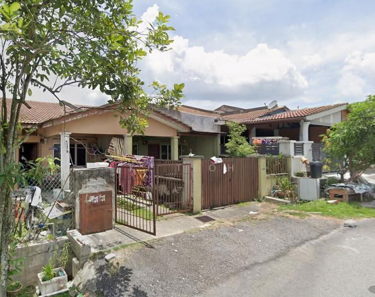 1-storey Terraced House for Sale in Taman Desa Kundang (Rawang) - KT Teoh - Exterior - PropertyGuru.com.my