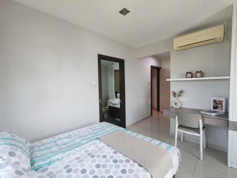 Pangsapuri untuk Dijual di Seri Mutiara Apartment - Ida Aziz - Bedroom - PropertyGuru.com.my