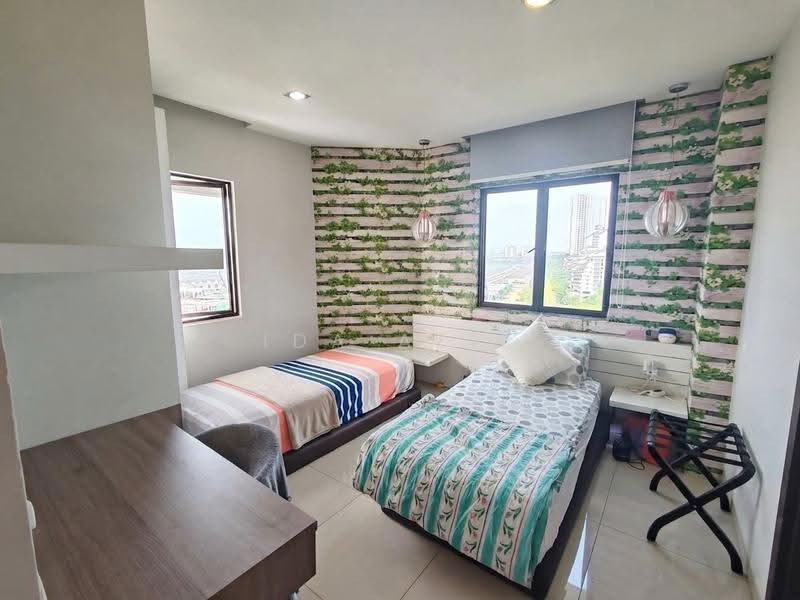Pangsapuri untuk Dijual di Seri Mutiara Apartment - Ida Aziz - Bedroom - PropertyGuru.com.my