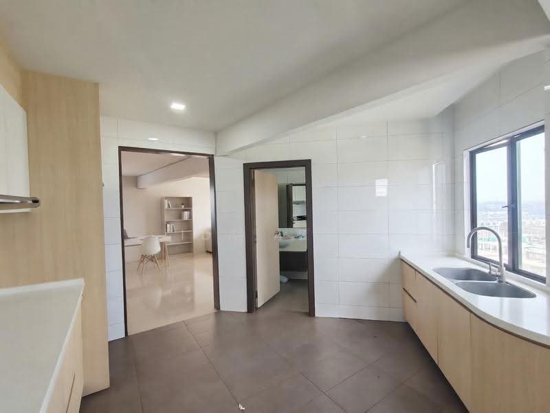 Pangsapuri untuk Dijual di Seri Mutiara Apartment - Ida Aziz - Kitchen - PropertyGuru.com.my