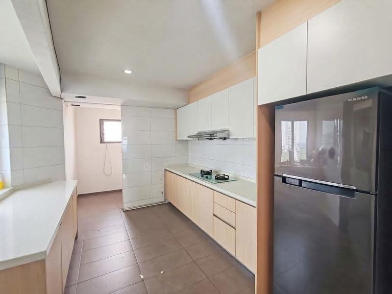 Pangsapuri untuk Dijual di Seri Mutiara Apartment - Ida Aziz - Kitchen - PropertyGuru.com.my