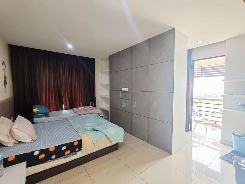 Pangsapuri untuk Dijual di Seri Mutiara Apartment - Ida Aziz - Bedroom - PropertyGuru.com.my