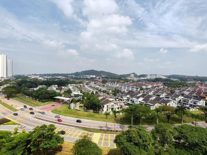 Pangsapuri untuk Dijual di Seri Mutiara Apartment - Ida Aziz - Exterior - PropertyGuru.com.my