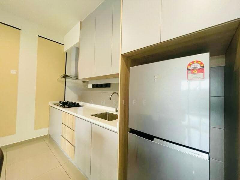 Apartment for Rent at Vista Pinggiran Apartment - Evanslee . - Kitchen - PropertyGuru.com.my