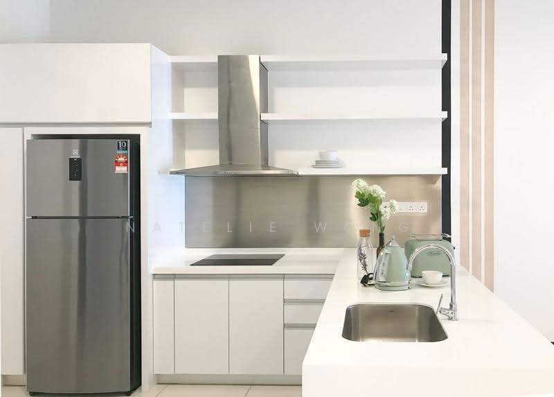 Service Residence for Sale at Eco Sky - Natelie Wong - Kitchen - PropertyGuru.com.my