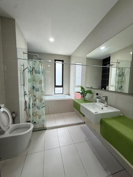 Rumah Teres untuk Dijual di Iskandar Puteri (Nusajaya) (Johor) - Helen Lee - Bathroom - PropertyGuru.com.my