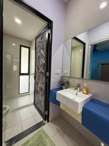 Rumah Teres untuk Dijual di Iskandar Puteri (Nusajaya) (Johor) - Helen Lee - Bathroom - PropertyGuru.com.my