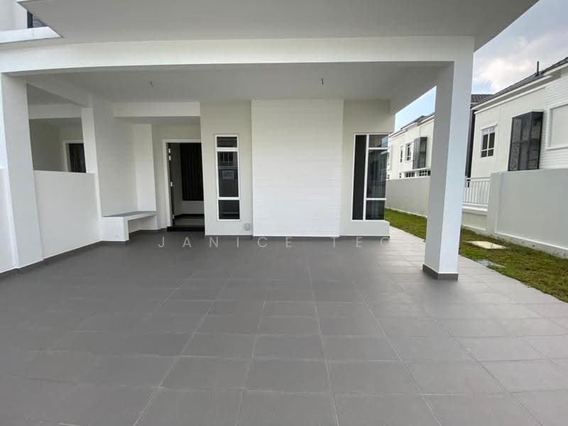 Rumah Kluster untuk Disewa di Setia Tropika (Johor Bahru) - Janice Teo - Exterior - PropertyGuru.com.my