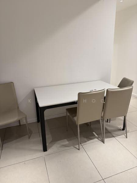 Condominium for Rent at Kami - Kevin Khoo - Dining Room - PropertyGuru.com.my