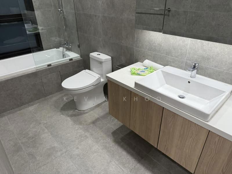 Condominium for Rent at Kami - Kevin Khoo - Bathroom - PropertyGuru.com.my