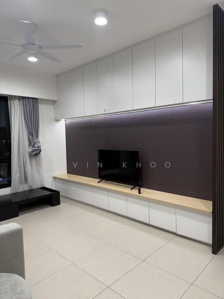 Condominium for Rent at Kami - Kevin Khoo - Living Room - PropertyGuru.com.my