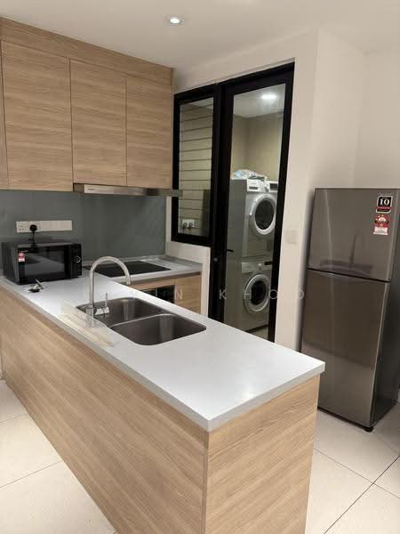Condominium for Rent at Kami - Kevin Khoo - Kitchen - PropertyGuru.com.my