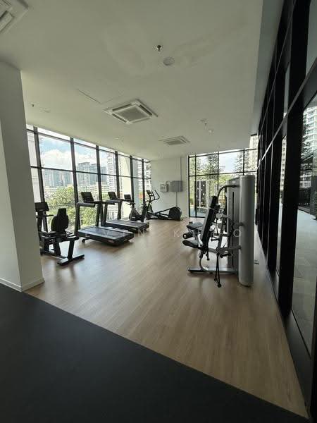 Condominium for Rent at Kami - Kevin Khoo - Gym - PropertyGuru.com.my