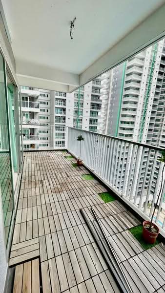 Kediaman Servis untuk Disewa di Serviced Residence @ Razak City Residences (RC Residences) - Ahmad Farhi - PropertyGuru.com.my