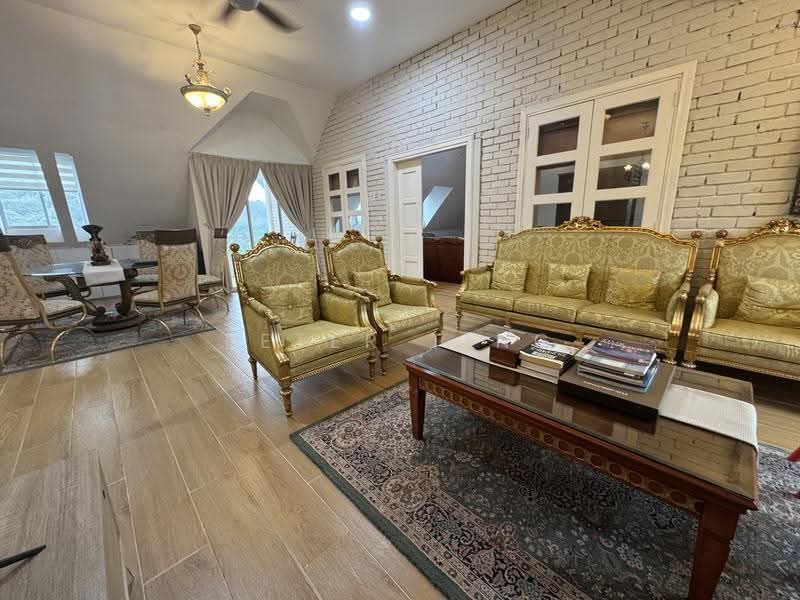 Residential Land for Sale in Papar (Sabah) - Peter Ting - Living Room - PropertyGuru.com.my