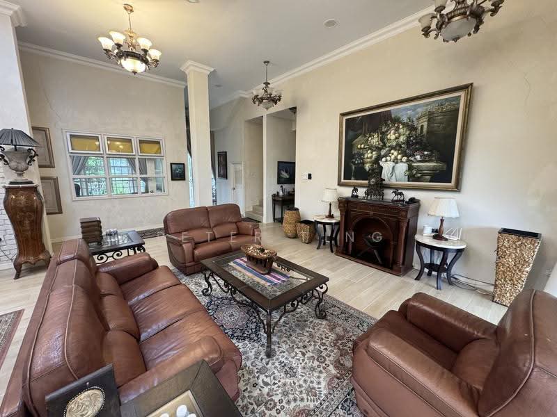 Residential Land for Sale in Papar (Sabah) - Peter Ting - Living Room - PropertyGuru.com.my