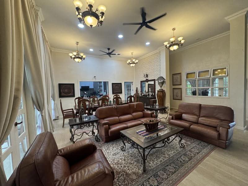 Residential Land for Sale in Papar (Sabah) - Peter Ting - Living Room - PropertyGuru.com.my