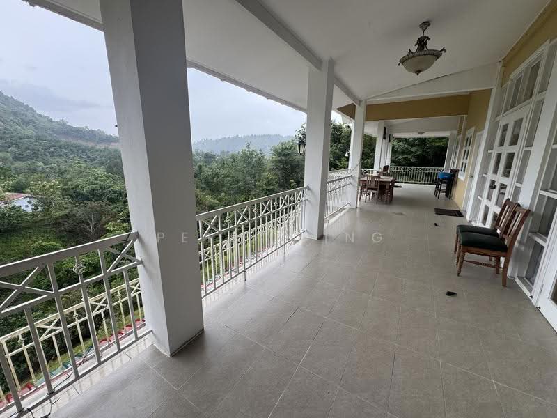 Residential Land for Sale in Papar (Sabah) - Peter Ting - Balcony - PropertyGuru.com.my