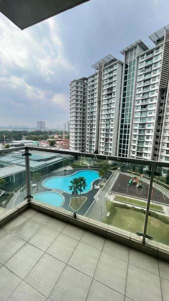 Condominium for Rent at USJ One Avenue Condo - Rachael Lee - Balcony - PropertyGuru.com.my