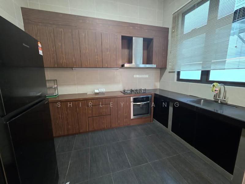 Semi-Detached House for Rent in Eco Botanic (Iskandar Puteri (Nusajaya)) - Shirley Pang - Kitchen - PropertyGuru.com.my