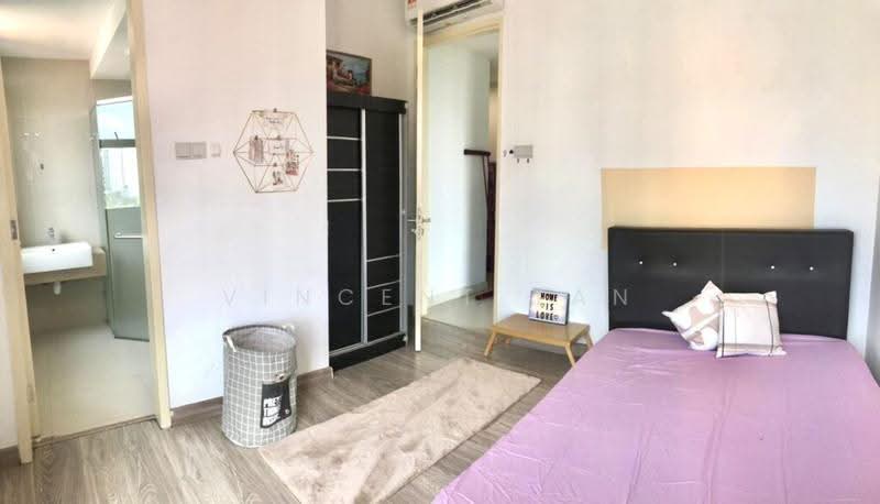 Pangsapuri untuk Dijual di Sri Bahagia Court - Vincent Tan - Bedroom - PropertyGuru.com.my