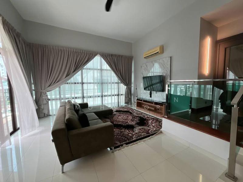 Bungalow House for Rent in Subang Jaya (Selangor) - Norhafiz Bin Mohd Nor - Living Room - PropertyGuru.com.my