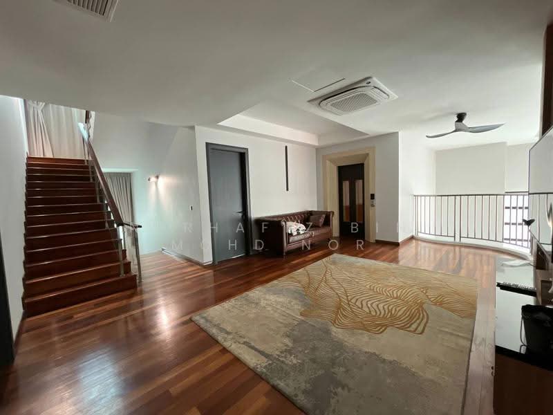 Bungalow House for Rent in Subang Jaya (Selangor) - Norhafiz Bin Mohd Nor - Living Room - PropertyGuru.com.my