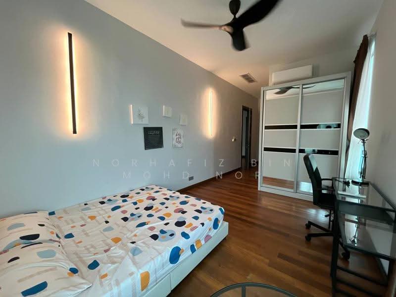 Bungalow House for Rent in Subang Jaya (Selangor) - Norhafiz Bin Mohd Nor - Bedroom - PropertyGuru.com.my