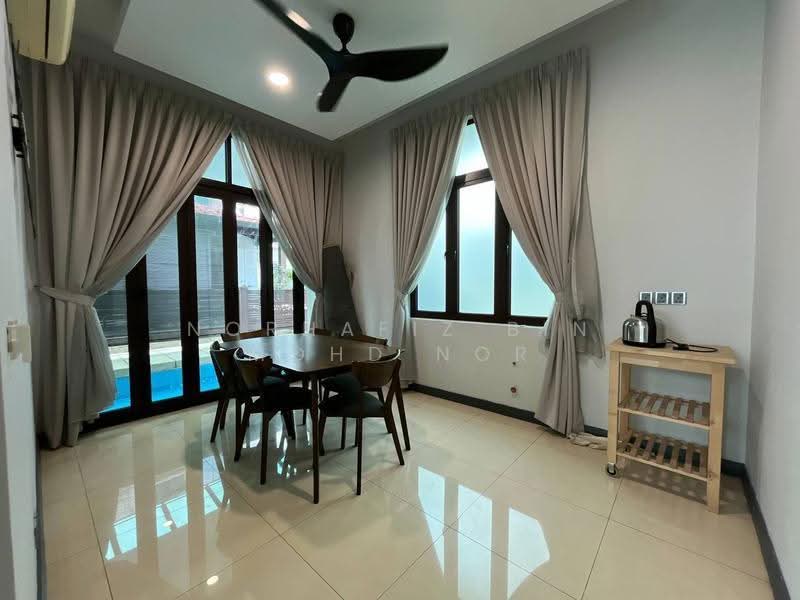 Bungalow House for Rent in Subang Jaya (Selangor) - Norhafiz Bin Mohd Nor - Dining Room - PropertyGuru.com.my