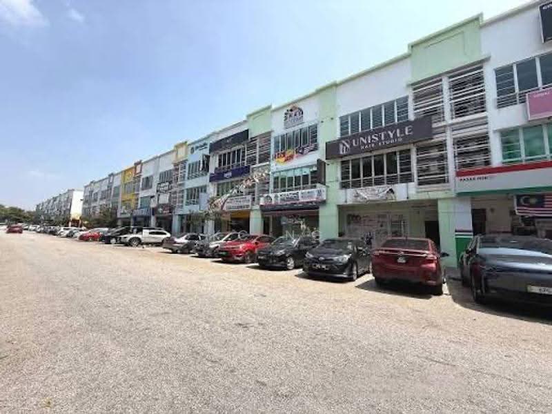 Shop for Sale in Setia Alam (Selangor) - KC Ng - Exterior - PropertyGuru.com.my