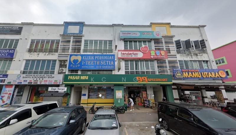 Shop for Sale in Setia Alam (Selangor) - KC Ng - Exterior - PropertyGuru.com.my