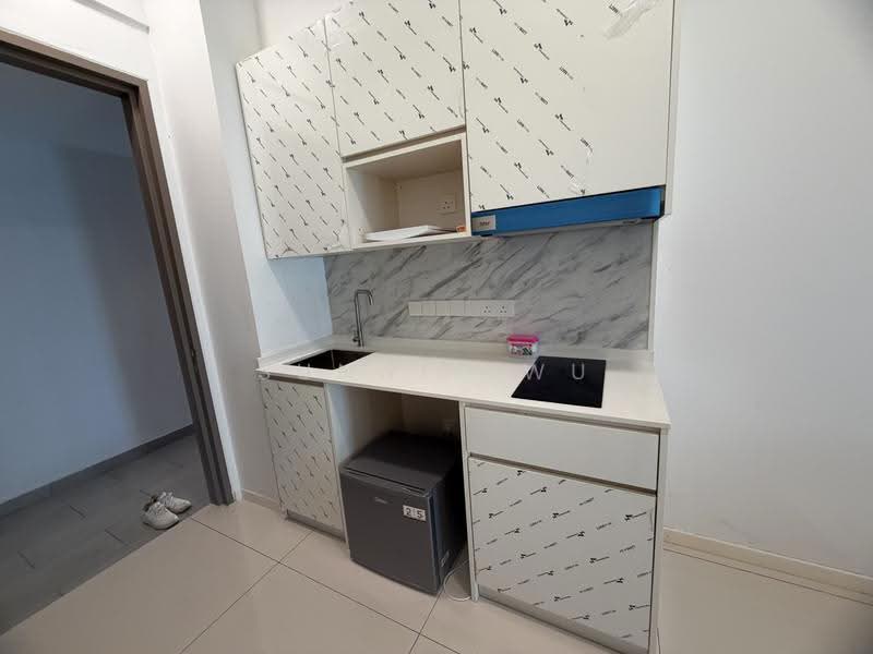 Kediaman Servis untuk Disewa di Bay Suites - Sunnie Wu - Kitchen - PropertyGuru.com.my