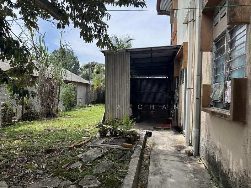 Rumah Banglo untuk Dijual di Rahang (Seremban) - Alicia Chan - Exterior - Wet Kitchen - PropertyGuru.com.my