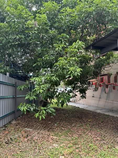 Rumah Banglo untuk Dijual di Rahang (Seremban) - Alicia Chan - Back yard View - PropertyGuru.com.my