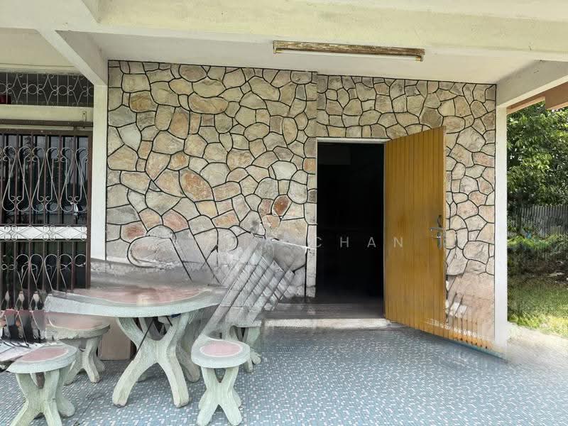 Rumah Banglo untuk Dijual di Rahang (Seremban) - Alicia Chan - Main Entrance - PropertyGuru.com.my