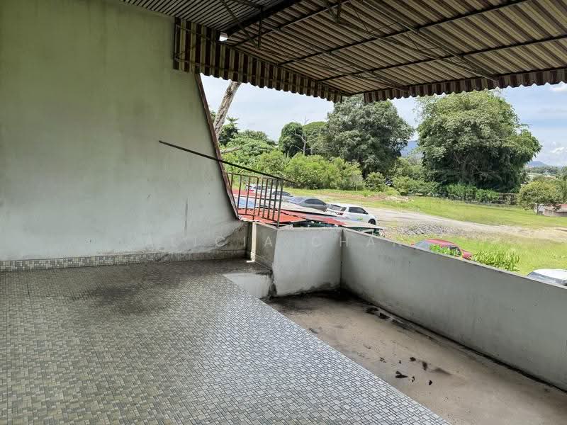 Rumah Banglo untuk Dijual di Rahang (Seremban) - Alicia Chan - 1st floor - Balcony - PropertyGuru.com.my