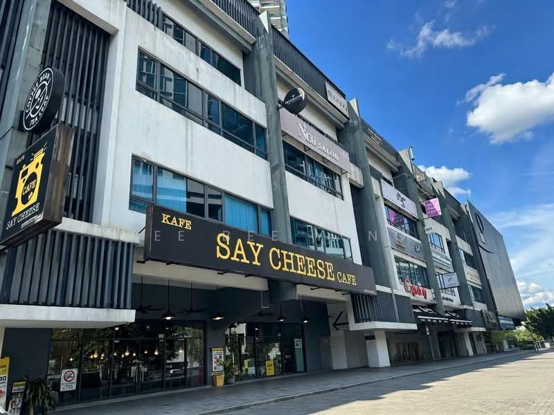 Shop for Rent in Bukit Jalil (Kuala Lumpur) - Tee Bee Yong - Exterior - PropertyGuru.com.my